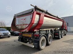 DAF CF 530 6x4 Intarder + Schwarzmüller Hardox
