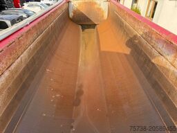 DAF CF 530 6x4 Intarder + Schwarzmüller Hardox