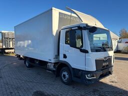 MAN TGL 8.190 Koffer 3-Sitzer