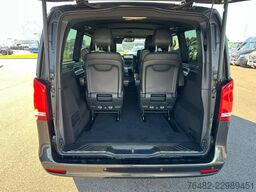 MERCEDES-BENZ V 300 d AVANTGARDE EDITION/AMG/NIGHT/AIRMATIC/60