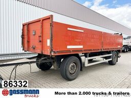 Heuser Pritschenanhänger