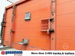 Heuser Pritschenanhänger