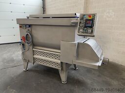 Barsso Dubbele peddelmenger,Type Barmix 900L