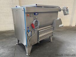 Barsso Dubbele peddelmenger,Type Barmix 900L