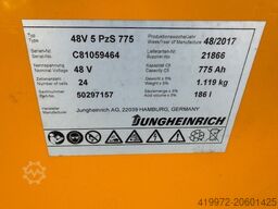 Jungheinrich ETV 214