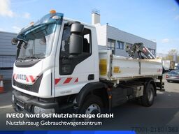 IVECO ML140E25K  / HIAB  XS 088 / Funk / Greifer
