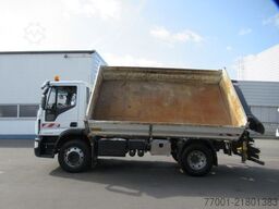 IVECO ML140E25K  / HIAB  XS 088 / Funk / Greifer