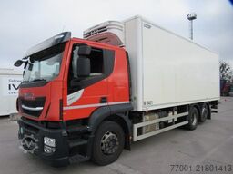 IVECO AT260S46Y/FS CM / Intarder / Lenkachse