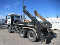 MAN 26.440 / 6 x 4 / Meiller