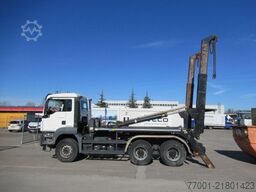 MAN 26.440 / 6 x 4 / Meiller