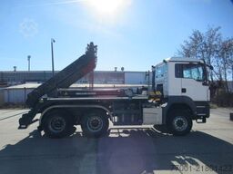 MAN 26.440 / 6 x 4 / Meiller