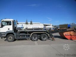 MAN 26.440 / 6 x 4 / Meiller
