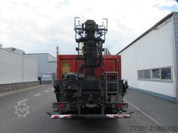 MAN 26.440 / 6 x 4 / Jonsered 1100 / Greifer