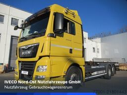 MAN TGX 26.420 / 6 x 2 / XLX