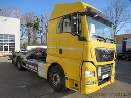 MAN TGX 26.420 / 6 x 2 / XLX