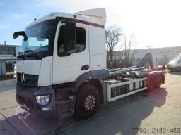 Mercedes-Benz 2543 / 6 x 2 / Meiler RK 20.65 / Lenkachse