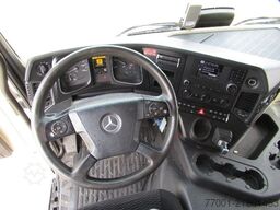 Mercedes-Benz 2543 / 6 x 2 / Meiler RK 20.65 / Lenkachse