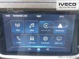 IVECO Daily 35S16V Klima, PDC, lang+hoch, FACELIFT