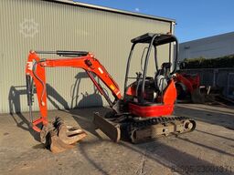 Kubota U 20-3