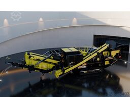 FABO Tracked Crusher Mobile Tracked Impact Crusher FTI-110S