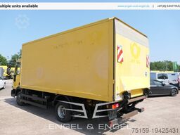 iveco EuroCargo ML 75 E 16 P LBW LUFT AUTOMATIK