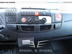 iveco EuroCargo ML 75 E 16 P LBW LUFT AUTOMATIK COC EURO-5