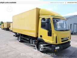 iveco EuroCargo ML 75 E 16 P LBW LUFT AUTOMATIK COC EURO-6