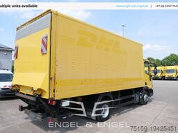 iveco EuroCargo ML 75 E 16 P LBW LUFT AUTOMATIK COC EURO-6