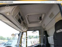iveco EuroCargo ML 75 E 16 P LBW LUFT AUTOMATIK COC EURO-6