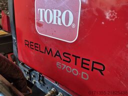 Toro Reelmaster 6700-D