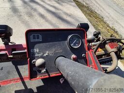 Toro Reelmaster 6700-D