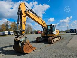 LIEBHERR R 924 Oilquick OQ 80