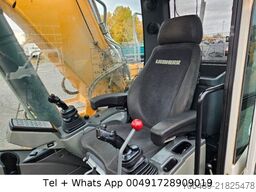 LIEBHERR R 924 Oilquick OQ 80