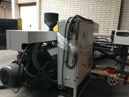 Ferromatik Milacron K75-S 2Farben L-Aggregat