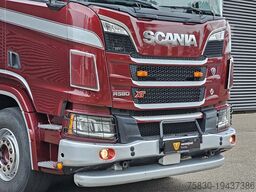 Scania R580 V8 XT / 6x2 BOOGIE / RETARDER / HYDRAULIC ...