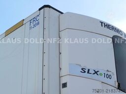SCHMITZ CARGOBULL WKO BDF Wechselbrücke Kühlkoffer Thermo King