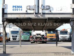SCHMITZ CARGOBULL WKO BDF Wechselbrücke Kühlkoffer Thermo King