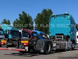 VOLVO FM 420 Globetotter BDF 2-Tanks Vollluft Euro 6