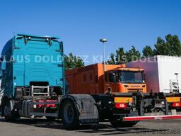 VOLVO FM 420 Globetotter BDF 2-Tanks Vollluft Euro 6
