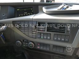 VOLVO FM 420 Globetotter BDF 2-Tanks Vollluft Euro 6