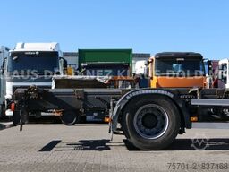 VOLVO FM 420 Globetotter BDF 2-Tanks Vollluft Euro 6