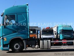 VOLVO FM 420 Globetotter BDF 2-Tanks Vollluft Euro 6