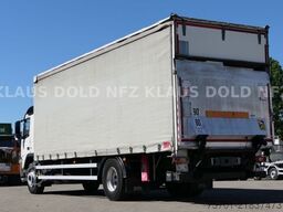 VOLVO FM 330 Pritsche Plane Edscha XL-Tank LBW Euro 6