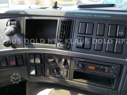 VOLVO FM 330 Pritsche Plane Edscha XL-Tank LBW Euro 6