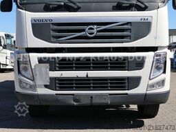 VOLVO FM 330 Pritsche Plane Edscha XL-Tank LBW Euro 6