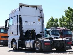 MAN TGX 18.500 XXL Retarder 2-Tanks Standklima E6