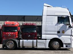 MAN TGX 18.500 XXL Retarder 2-Tanks Standklima E6