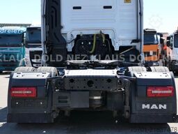MAN TGX 18.500 XXL Retarder 2-Tanks Standklima E6