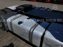 MAN TGX 18.500 XXL Retarder 2-Tanks Standklima E6