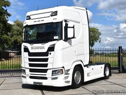 Scania S450 NGS 4x2 - RETARDER - 709 TKM - PARK. AIRCO...
